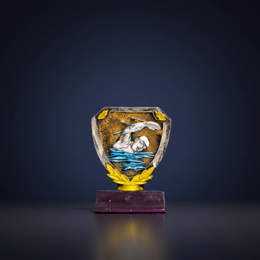 Figured Trophies 32